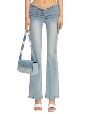 Mermaid Denim Jeans