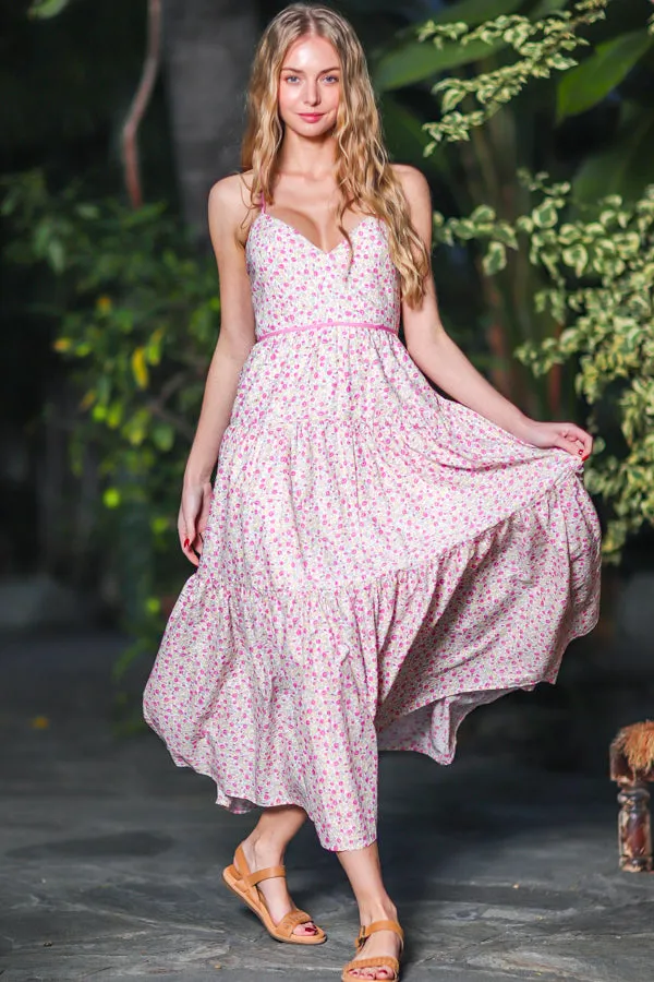 Midi Dress