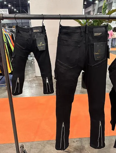 Ninja Utility Jean