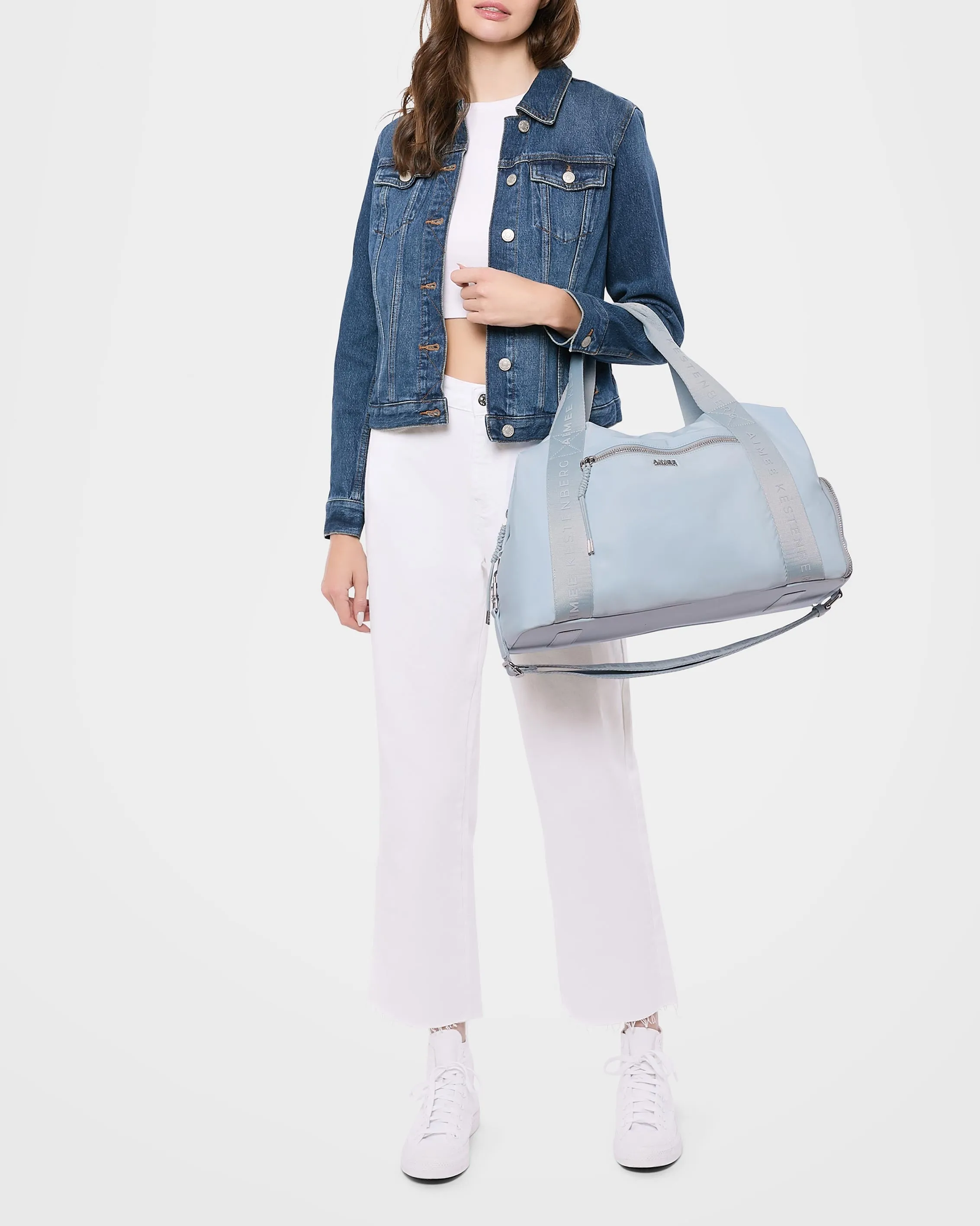 Nylon Duffle