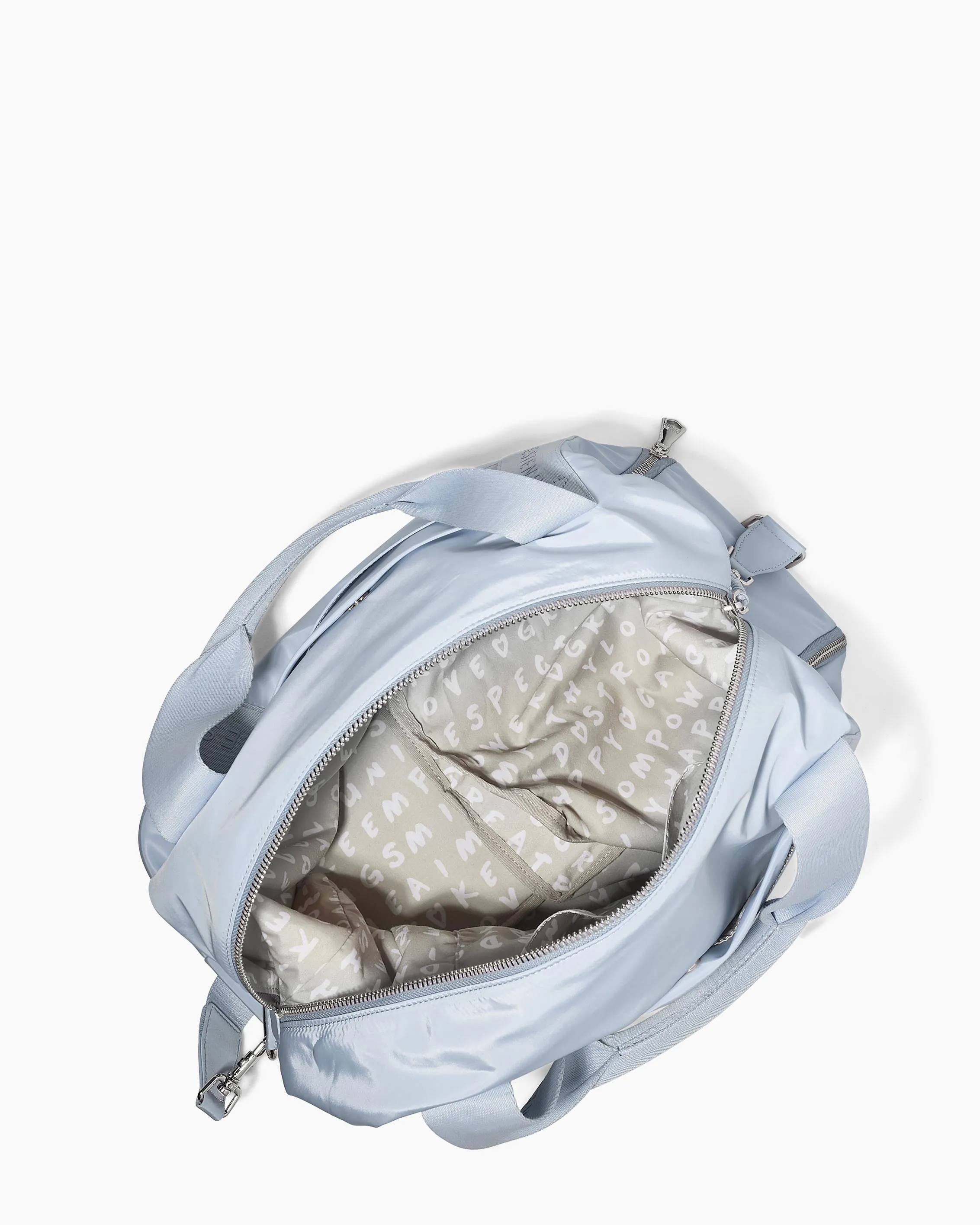 Nylon Duffle