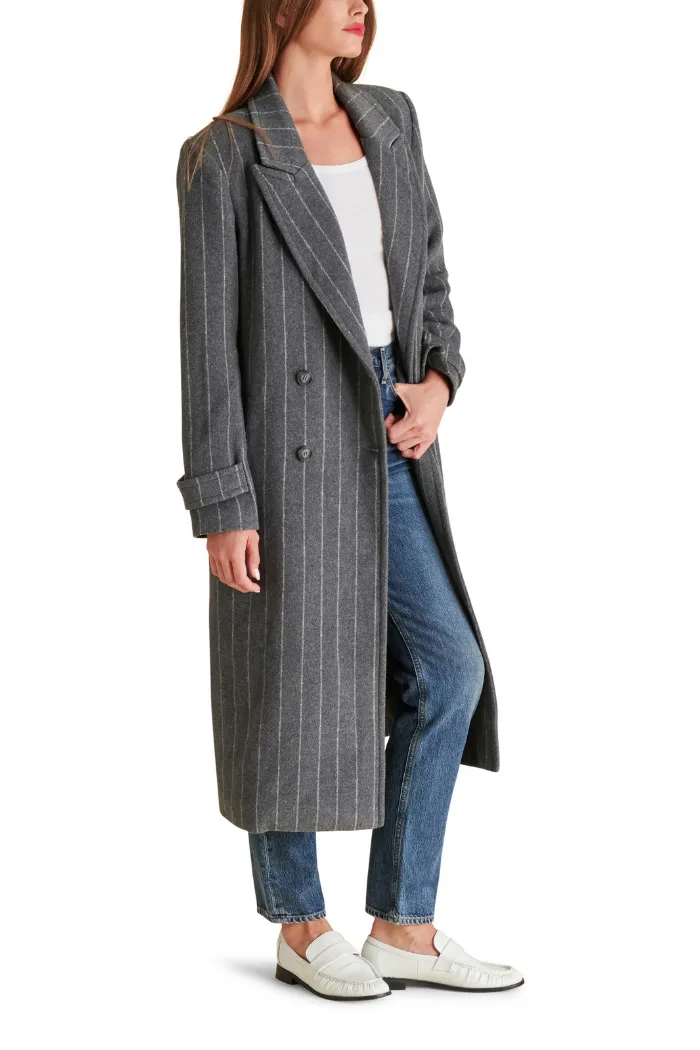 Prince Coat Grey