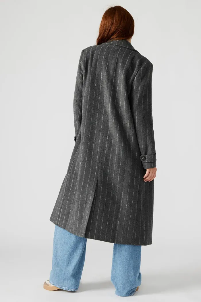 Prince Coat Grey
