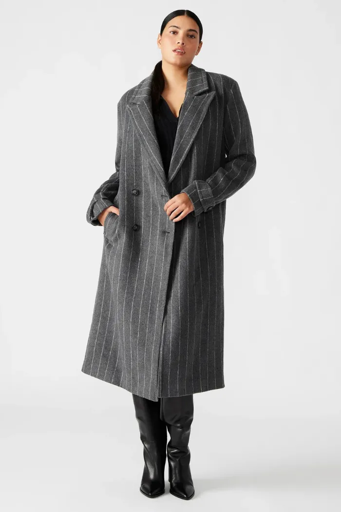 Prince Coat Grey