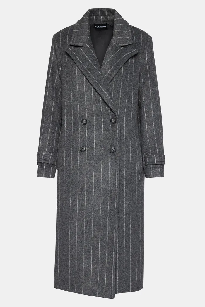 Prince Coat Grey