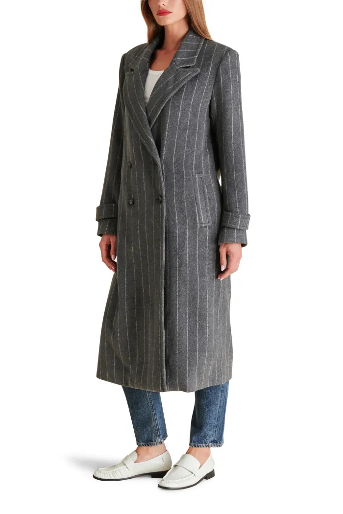 Prince Coat Grey