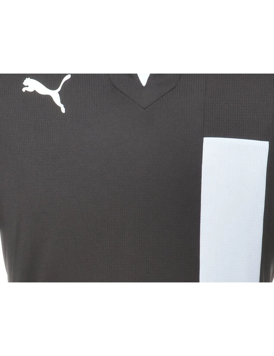 Puma Printed T-shirt - L