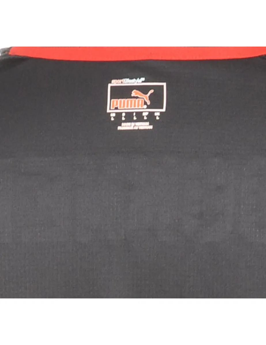 Puma Printed T-shirt - L