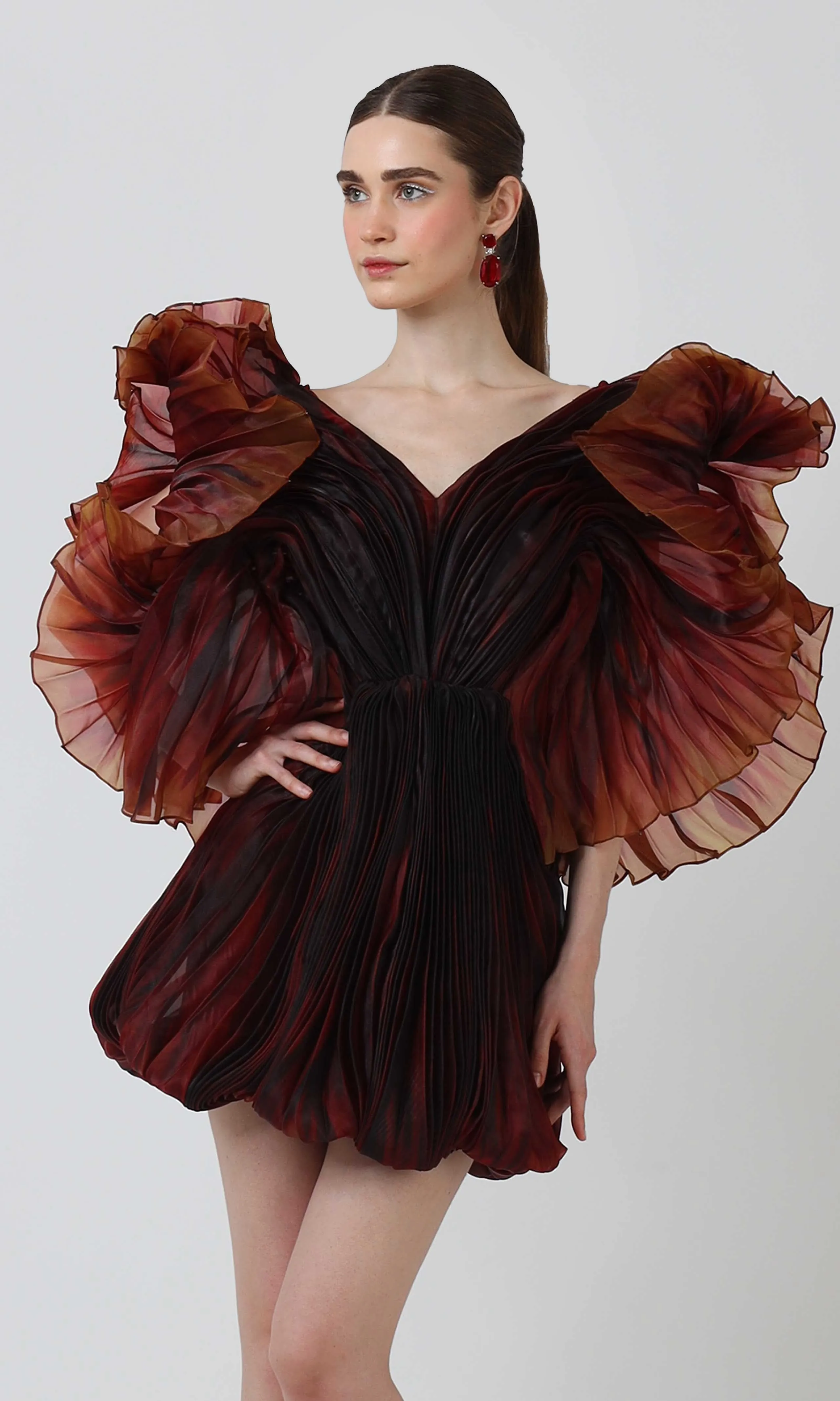 Pyro Dress