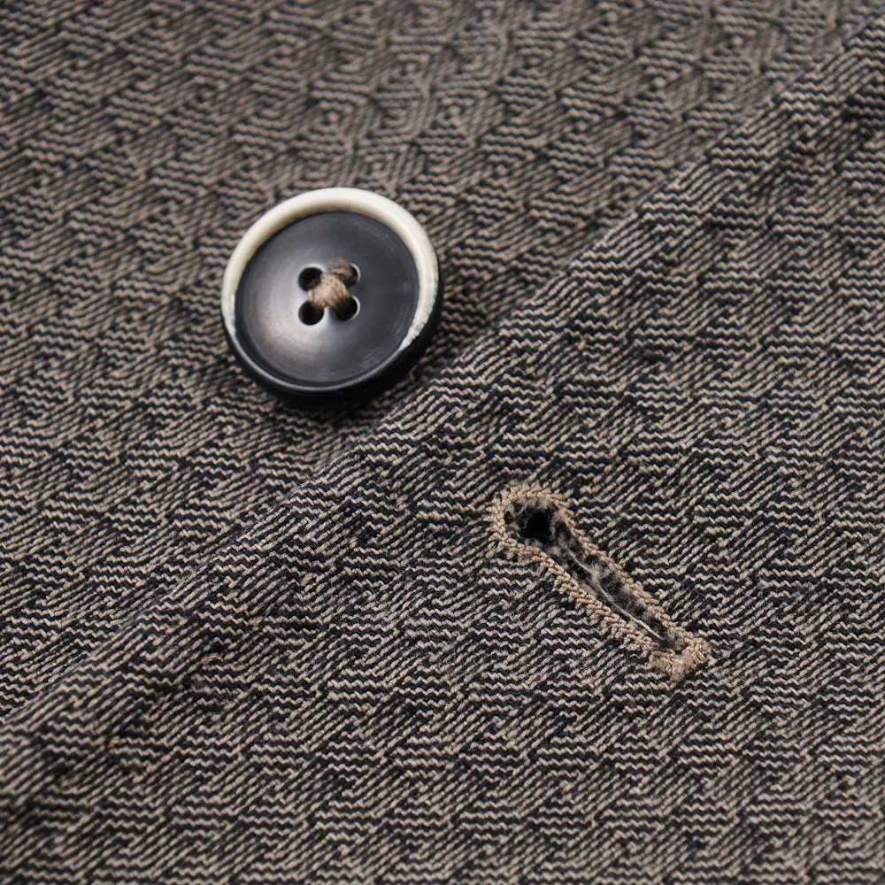 Roda Basket Weave Cotton Sport Coat