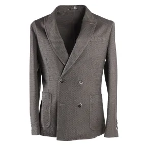 Roda Basket Weave Cotton Sport Coat