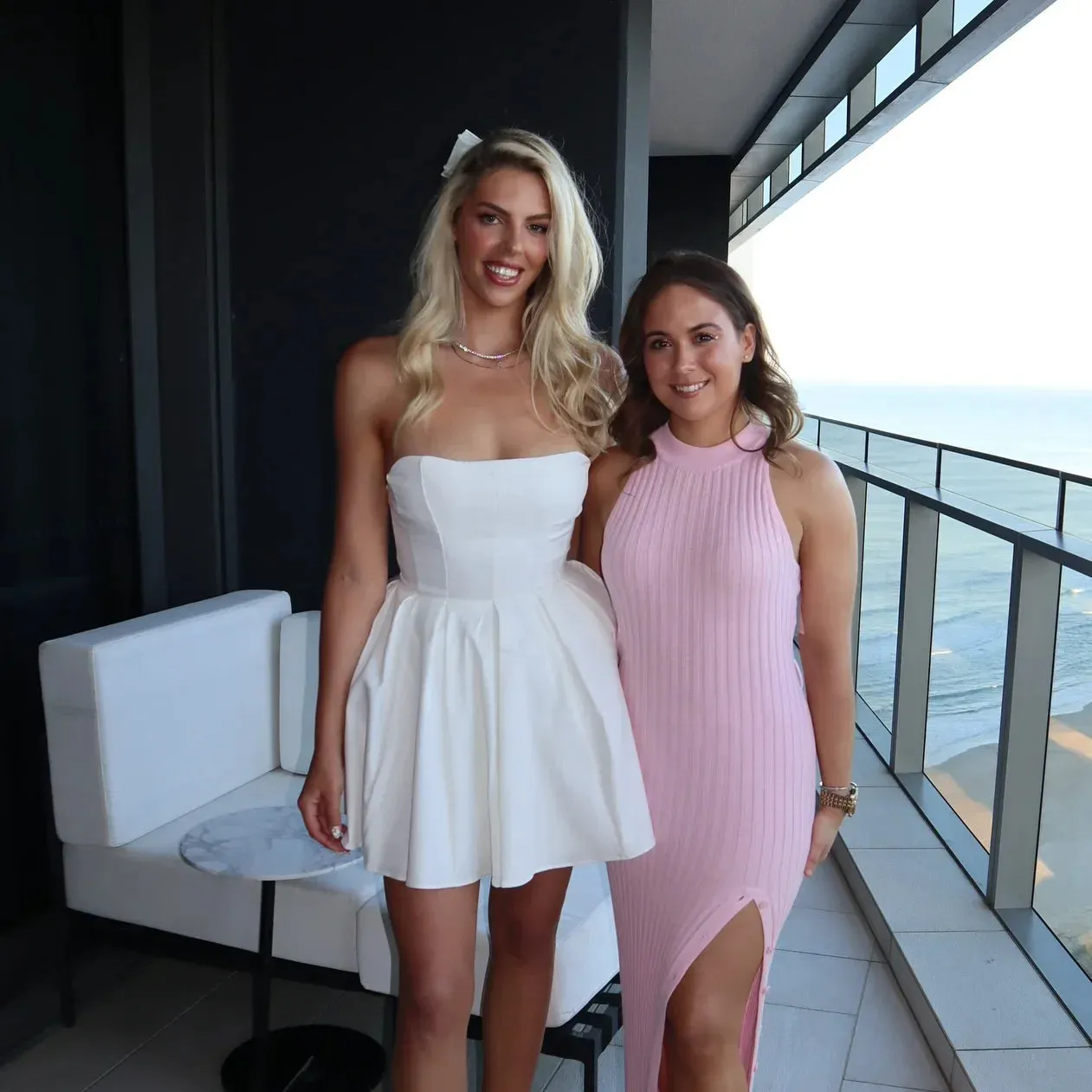 See No Way Mini Dress