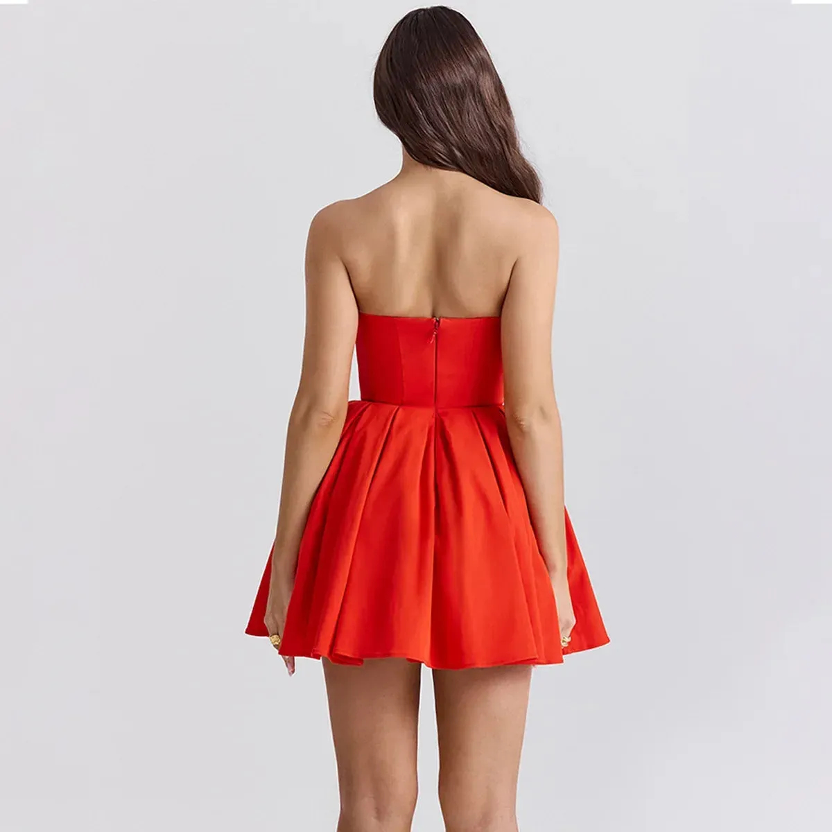 See No Way Mini Dress