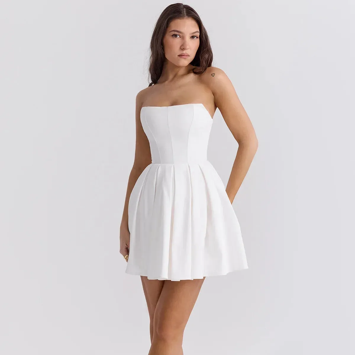 See No Way Mini Dress