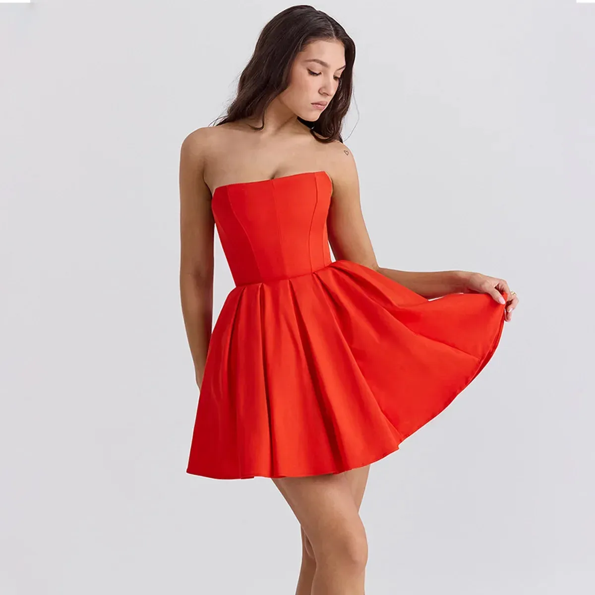 See No Way Mini Dress