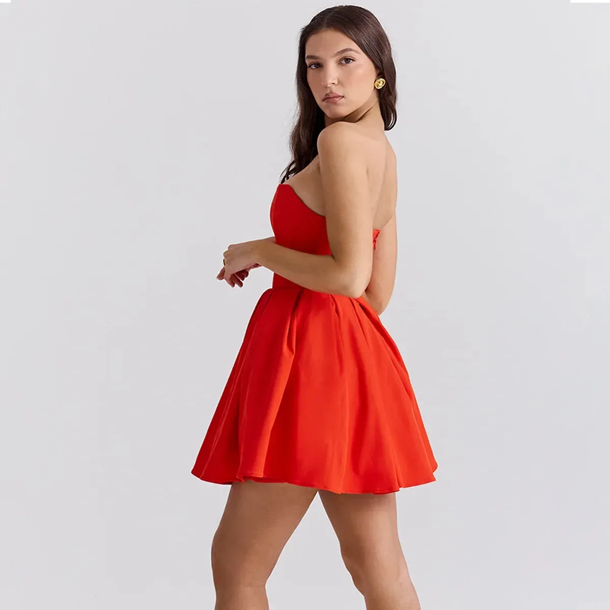See No Way Mini Dress