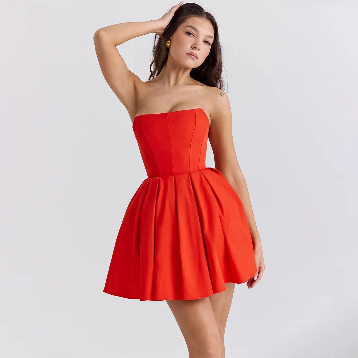 See No Way Mini Dress