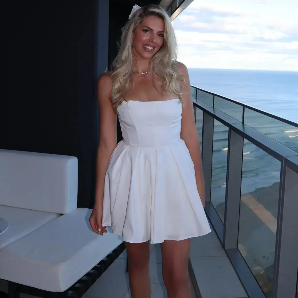 See No Way Mini Dress