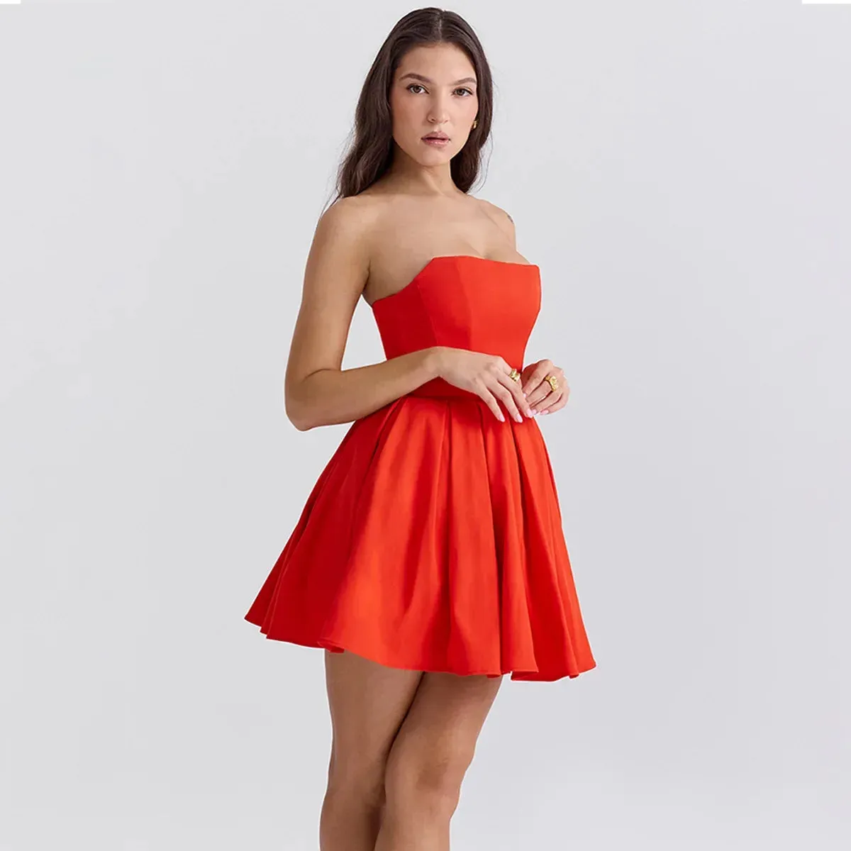 See No Way Mini Dress