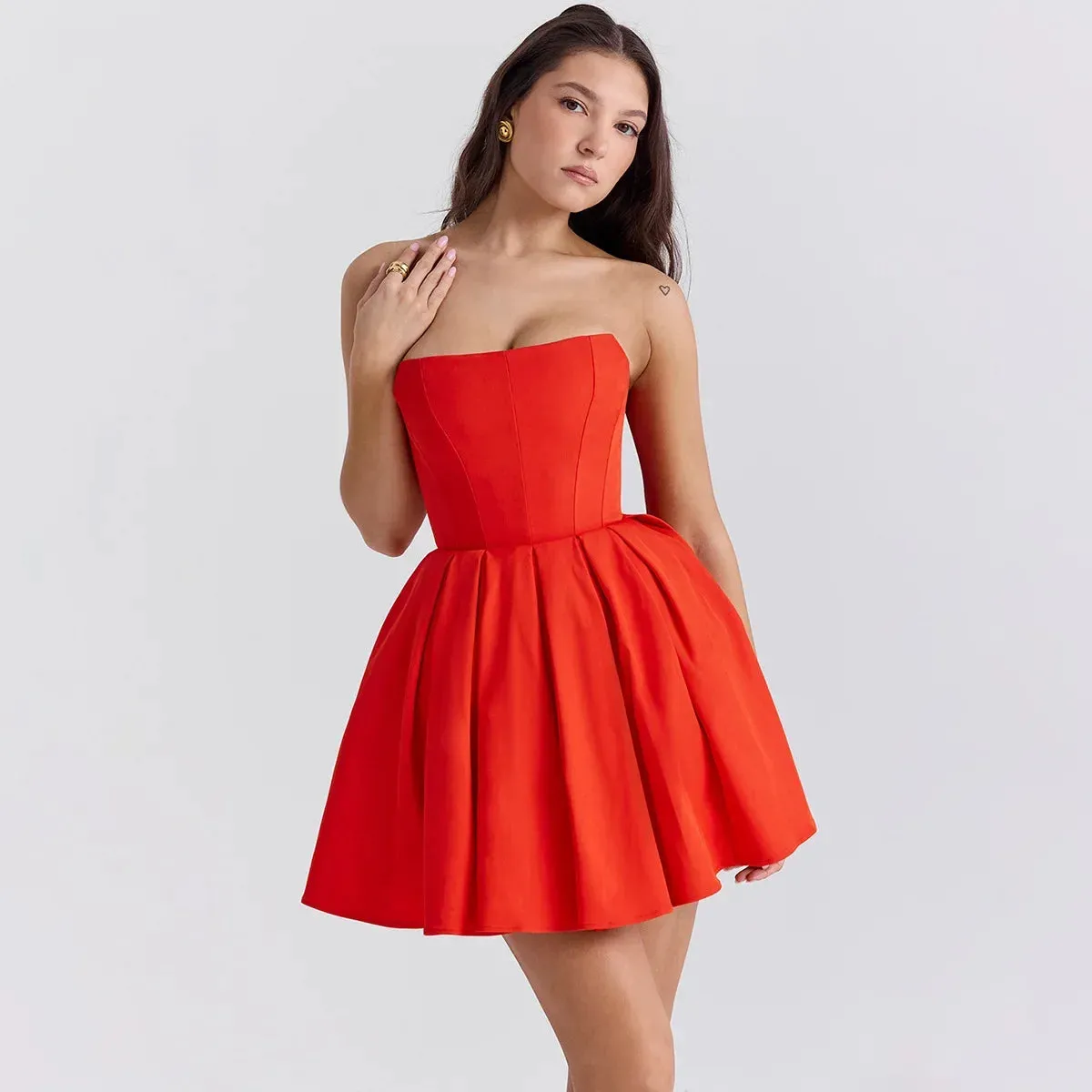 See No Way Mini Dress