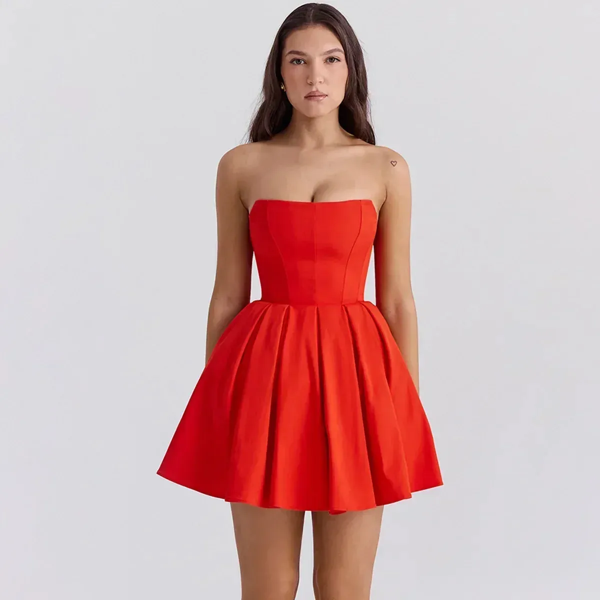 See No Way Mini Dress