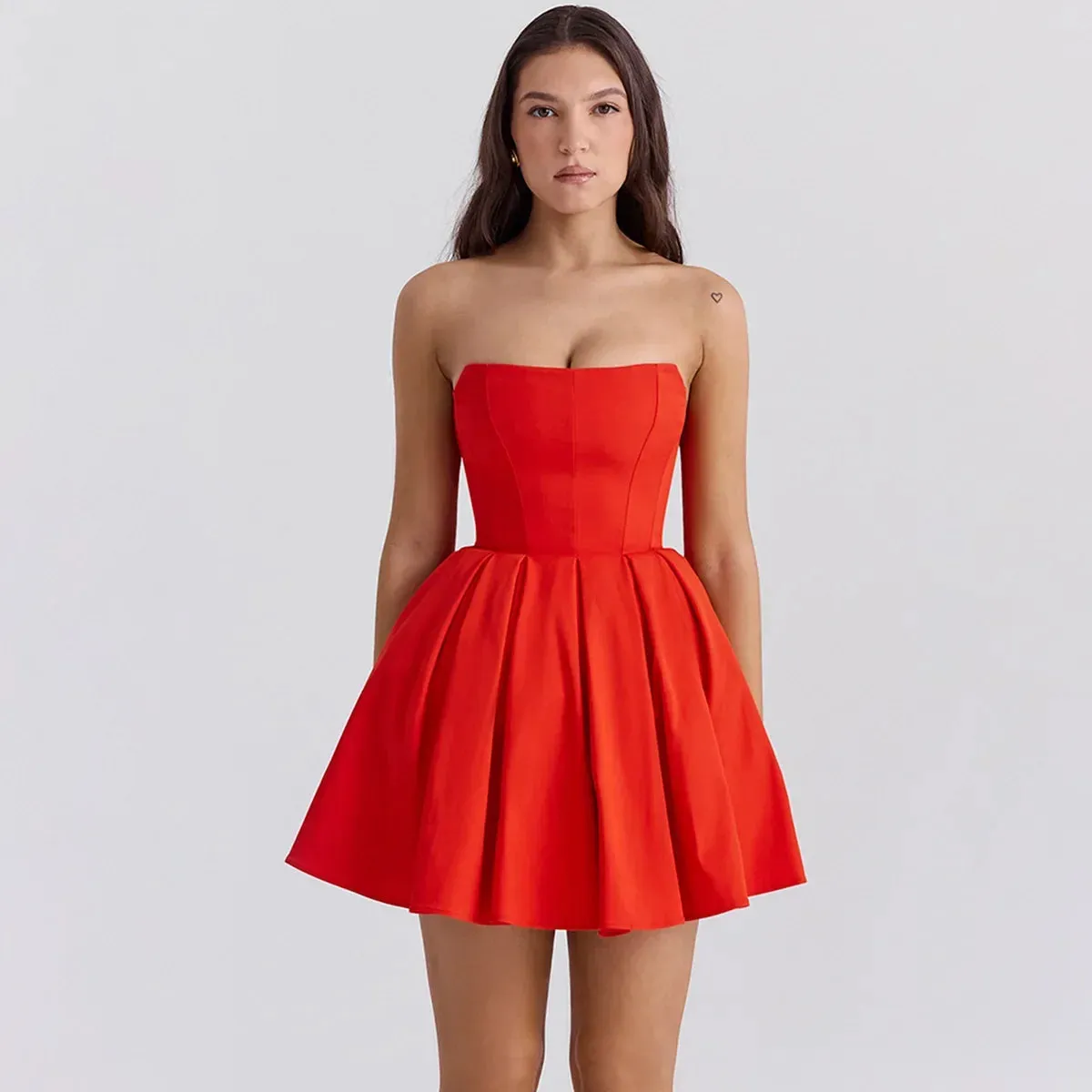 See No Way Mini Dress