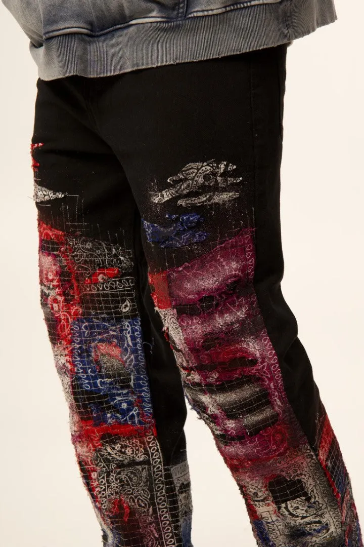 STREET BANDIT VALKYRE JEANS