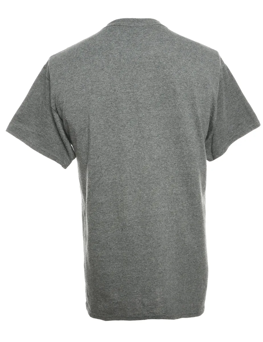 Texas Gildan Printed T-shirt - L