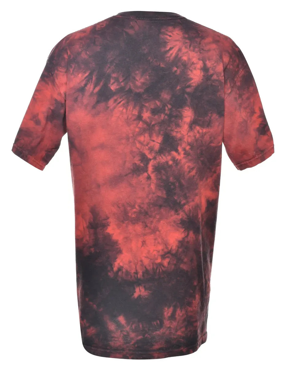 The Mountain Dead Men Printed T-shirt - L