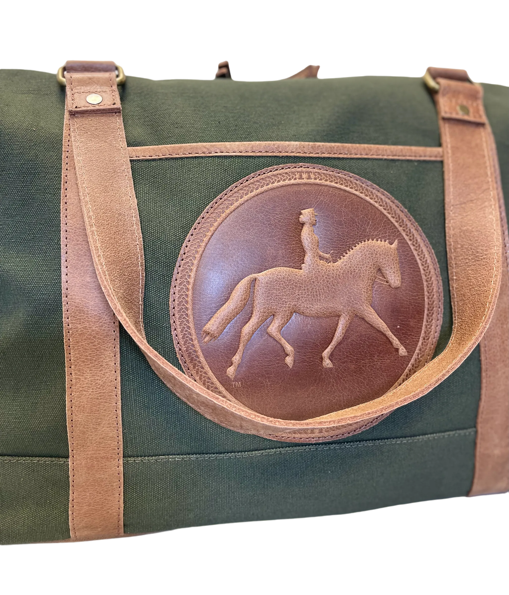 TTE BARN DUFFLE