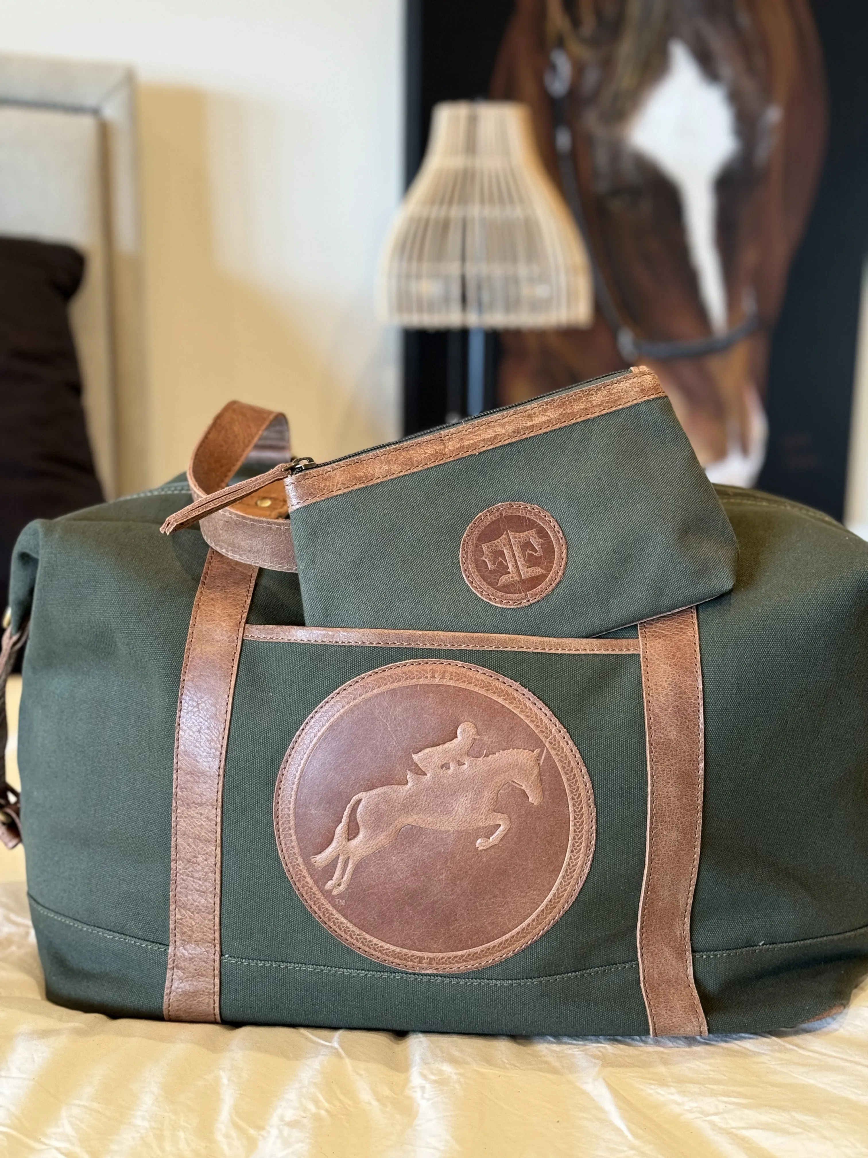TTE BARN DUFFLE