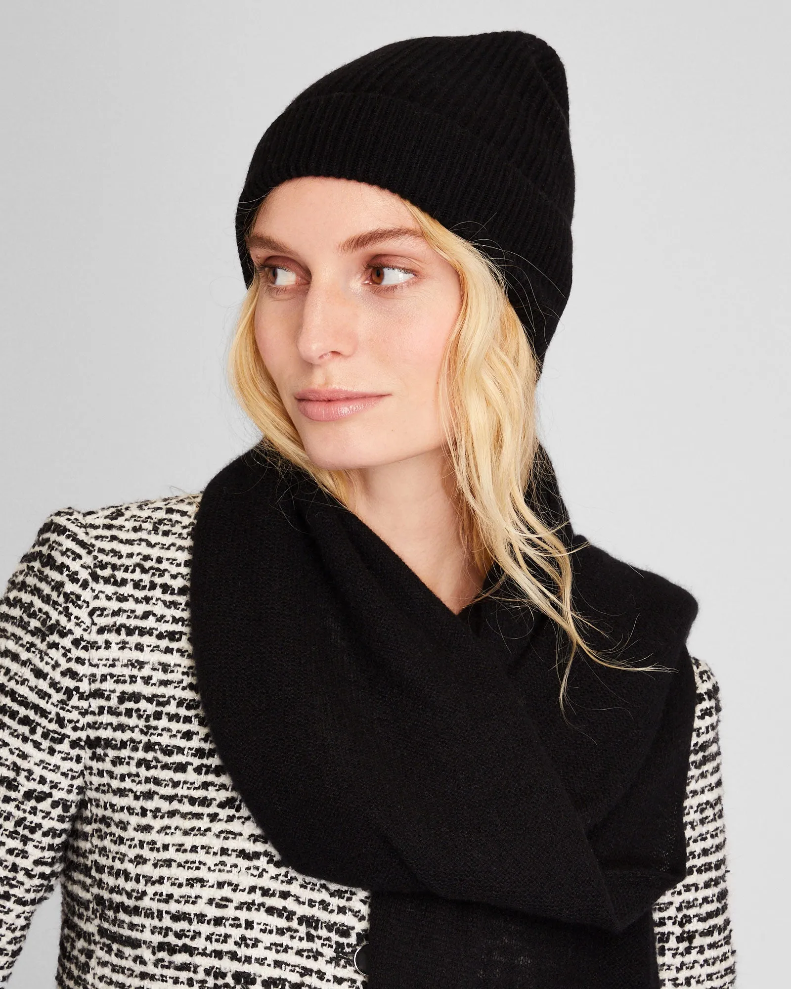 Turnback Rib Hat
