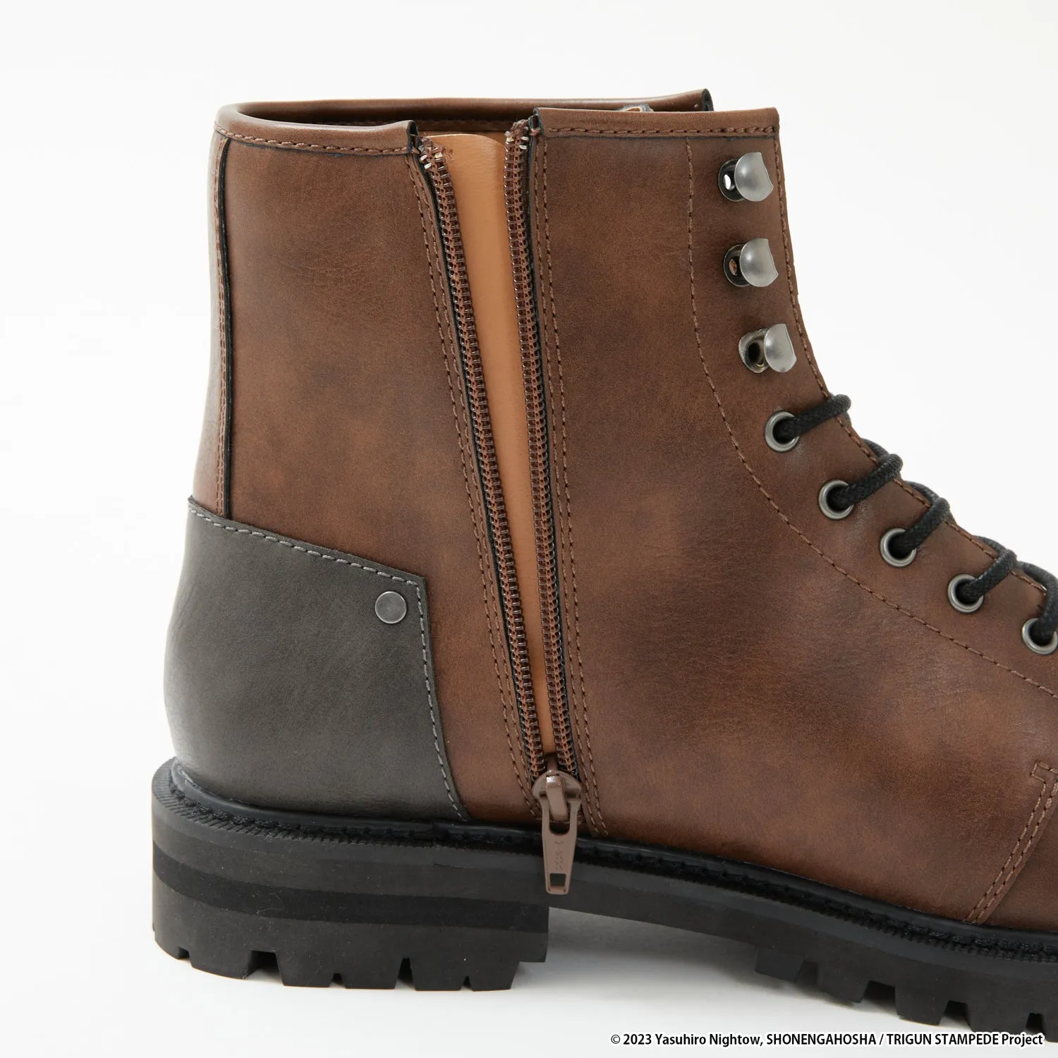 Vash the Stampede Model Boots TRIGUN STAMPEDE