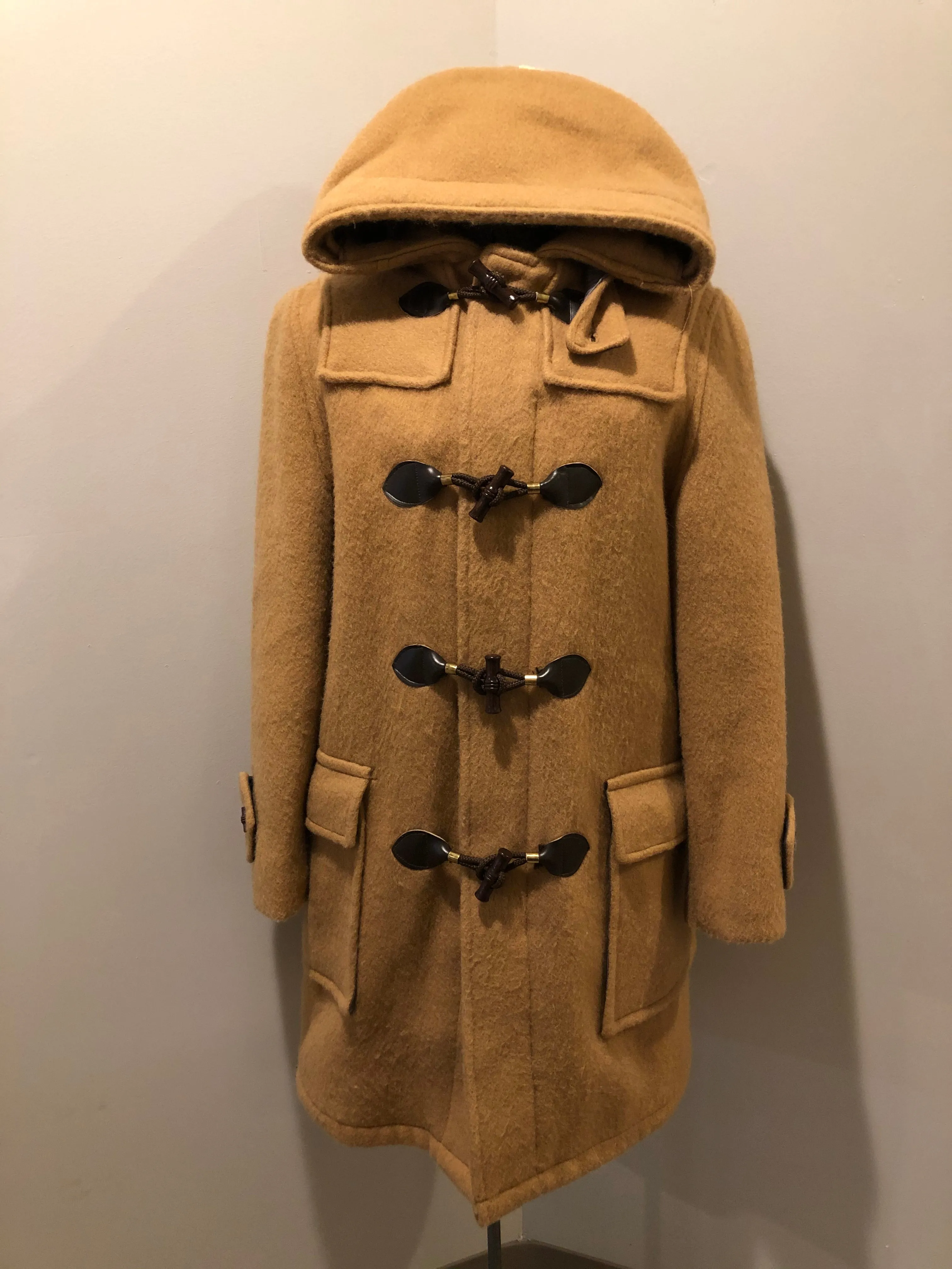 Vintage Hudson's Bay Company Duffle Coat SOLD