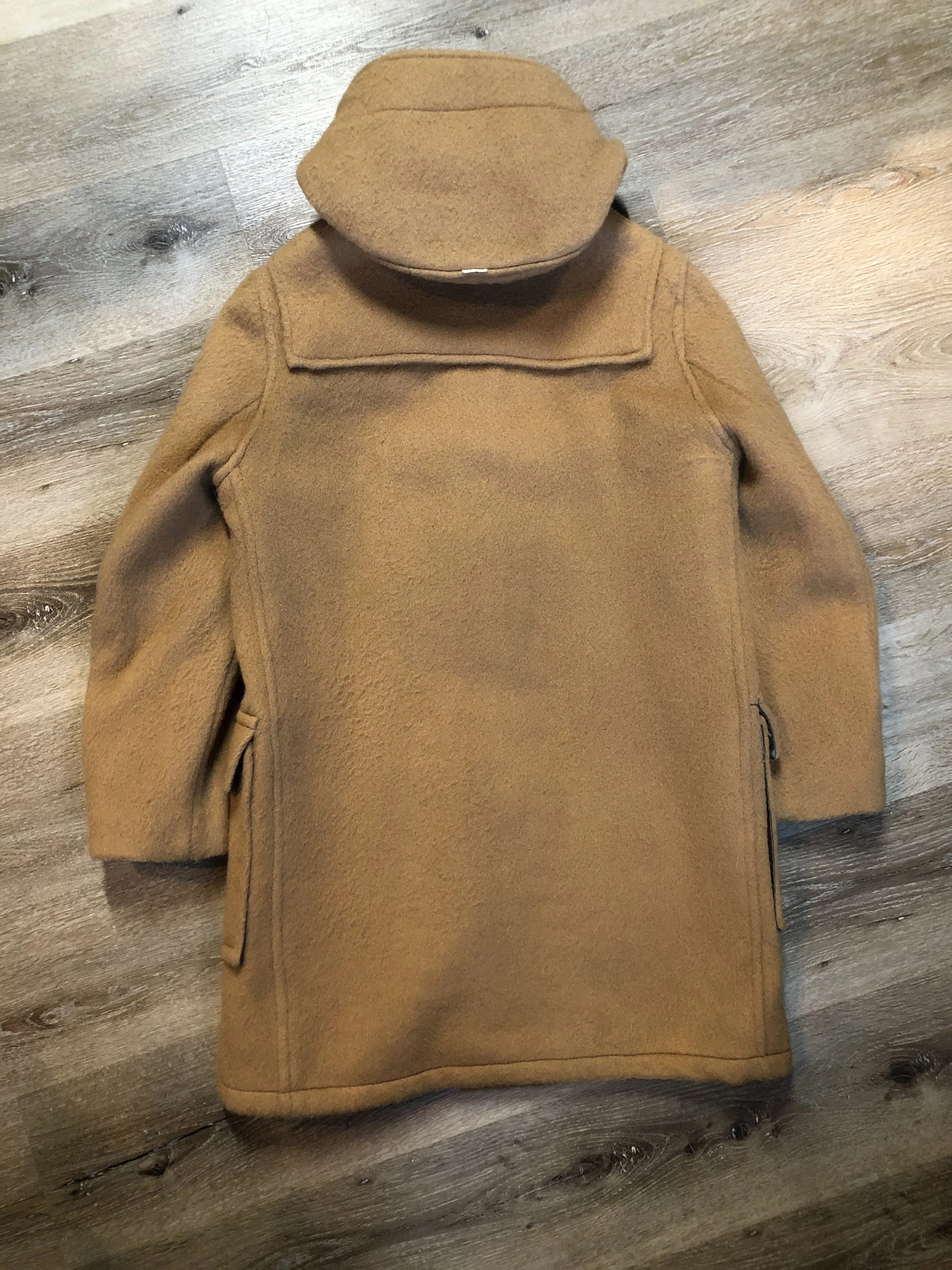 Vintage Hudson's Bay Company Duffle Coat SOLD
