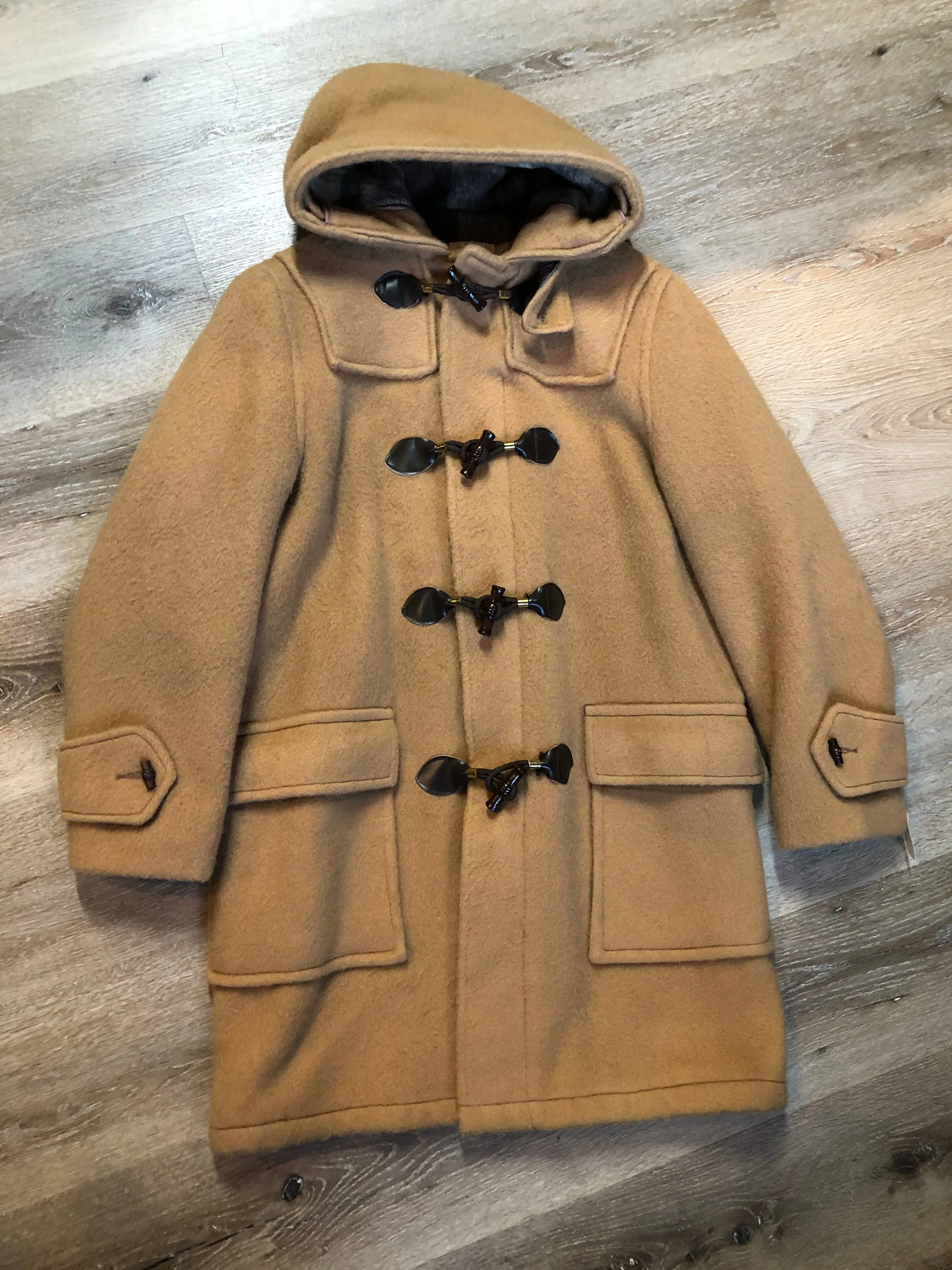 Vintage Hudson's Bay Company Duffle Coat SOLD
