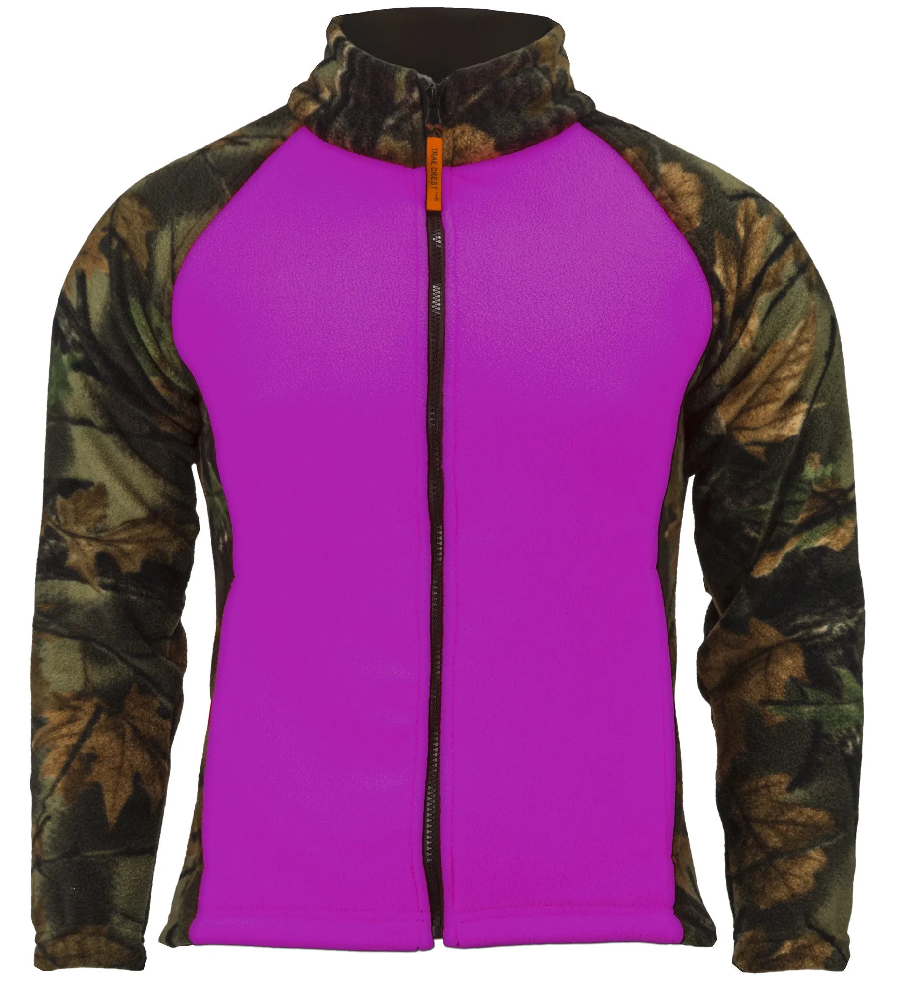 WOMEN'S CAMO CHAMBLISS SEMI-FITTED JACKET