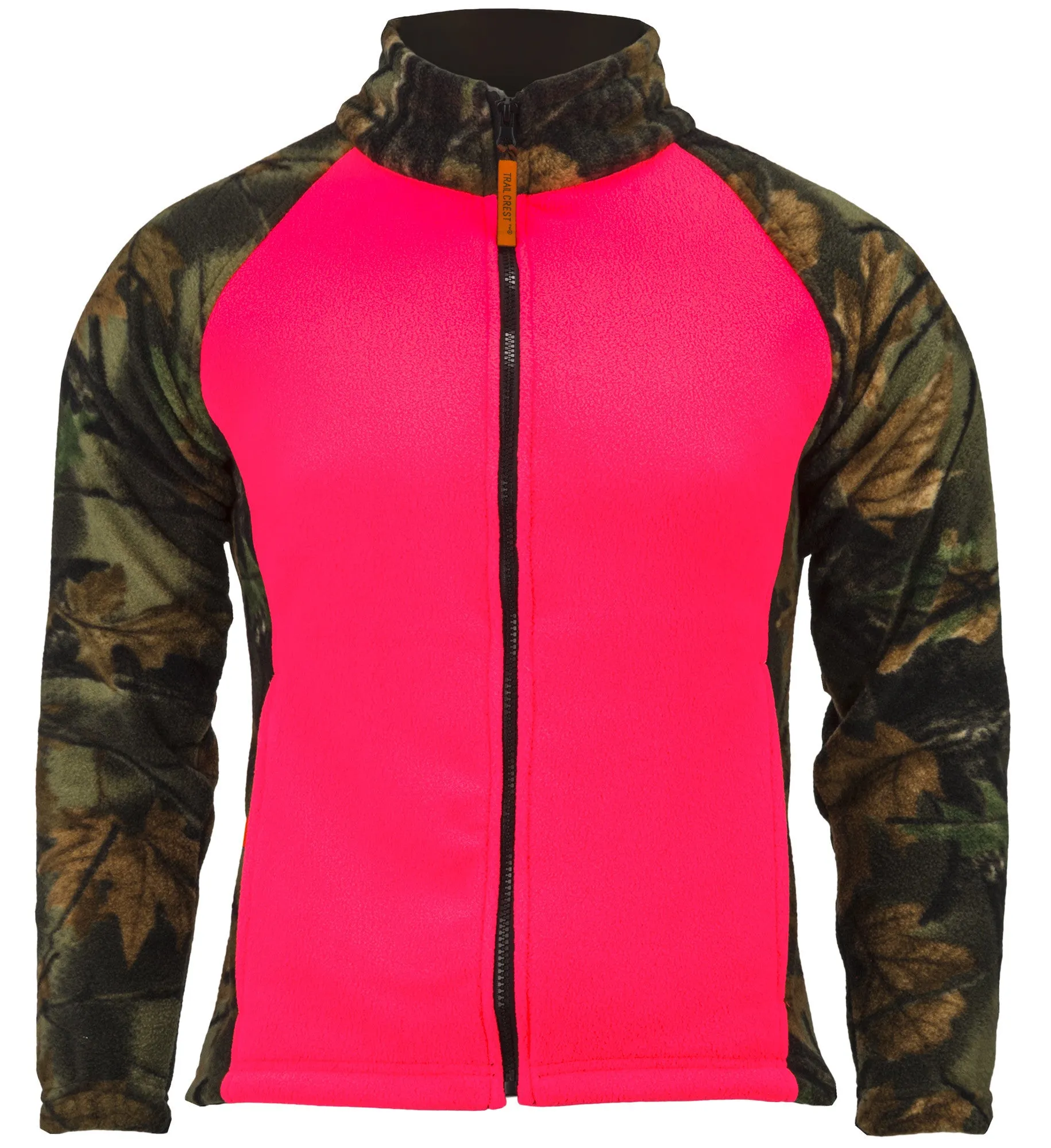 WOMEN'S CAMO CHAMBLISS SEMI-FITTED JACKET