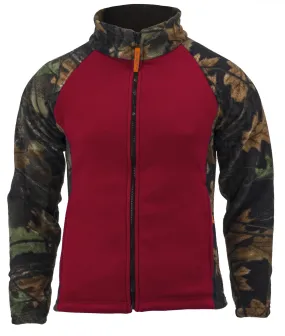 WOMEN'S CAMO CHAMBLISS SEMI-FITTED JACKET