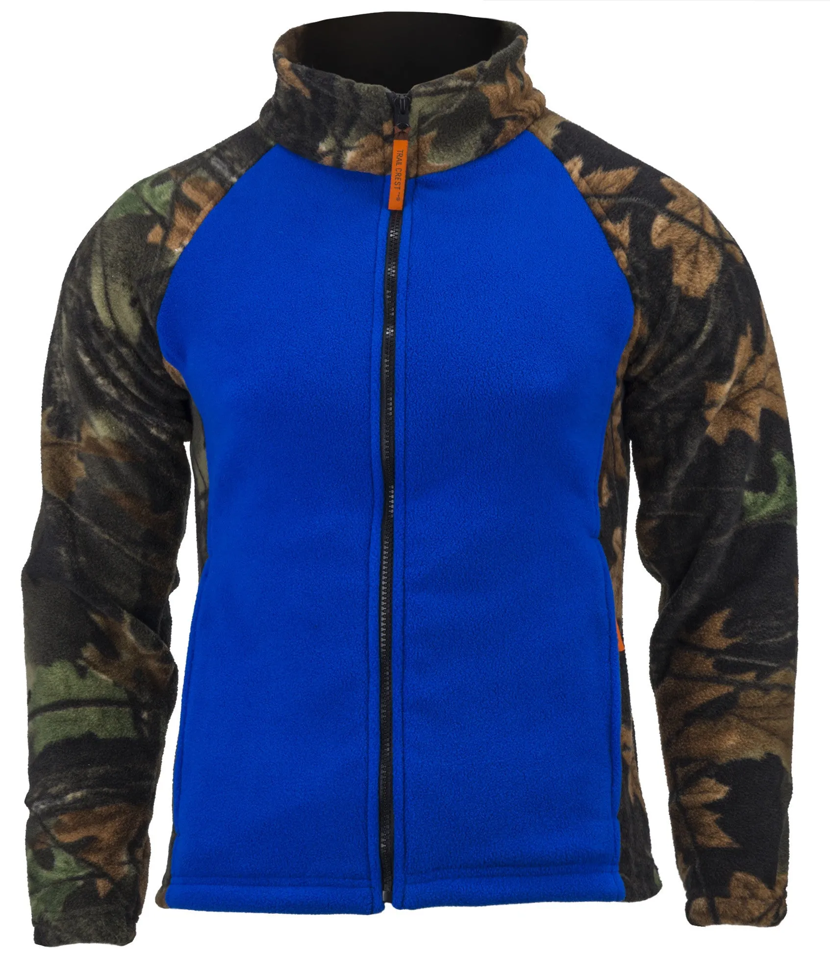 WOMEN'S CAMO CHAMBLISS SEMI-FITTED JACKET