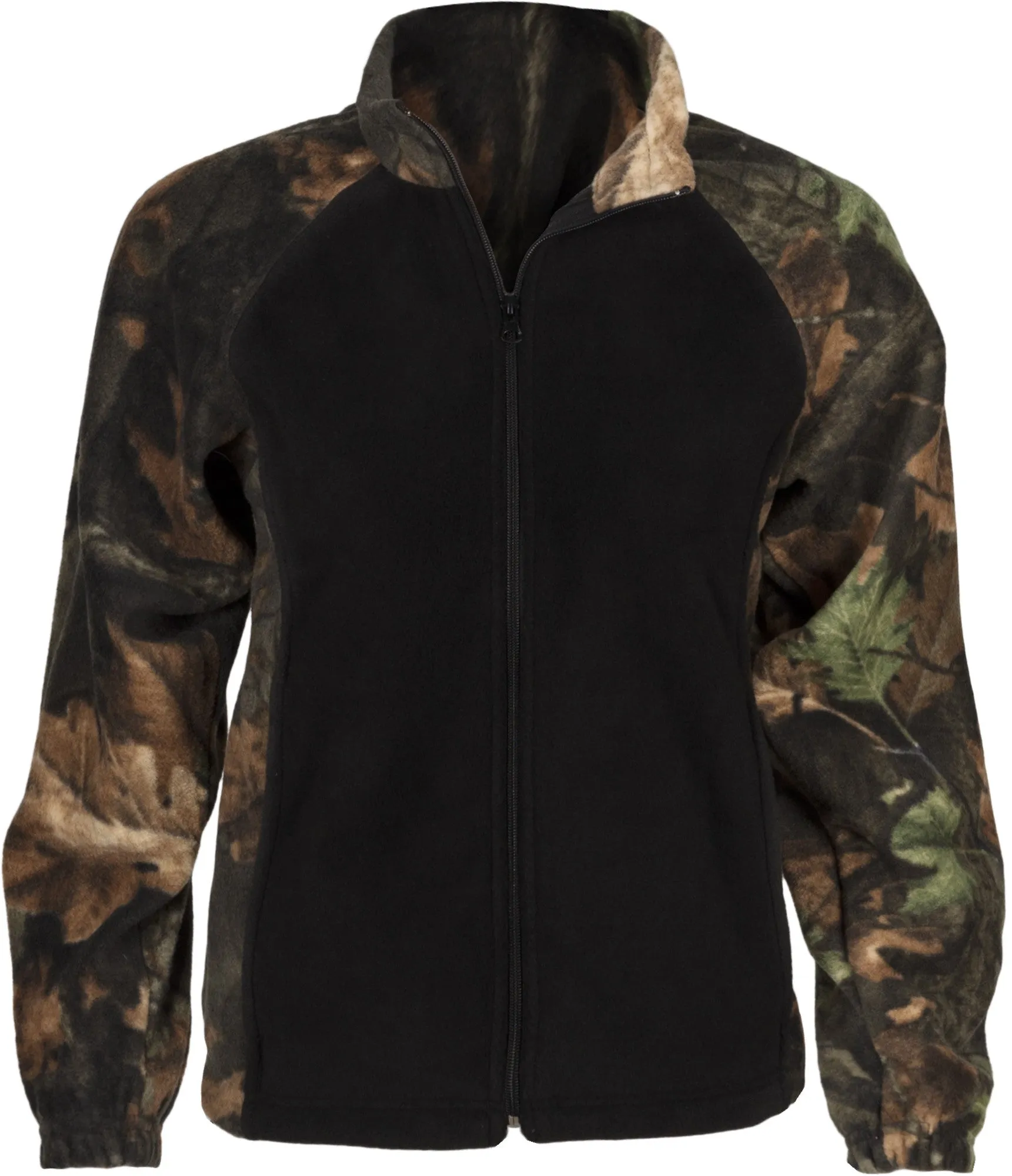 WOMEN'S CAMO CHAMBLISS SEMI-FITTED JACKET