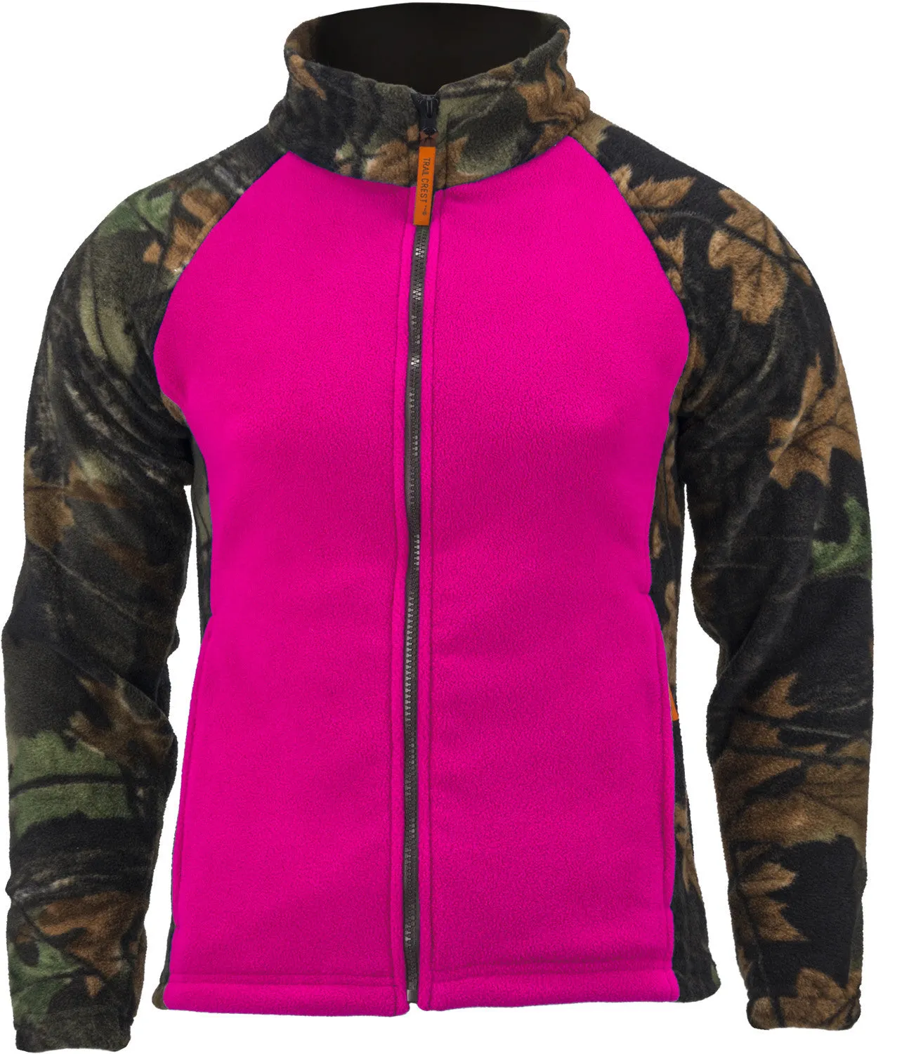 WOMEN'S CAMO CHAMBLISS SEMI-FITTED JACKET
