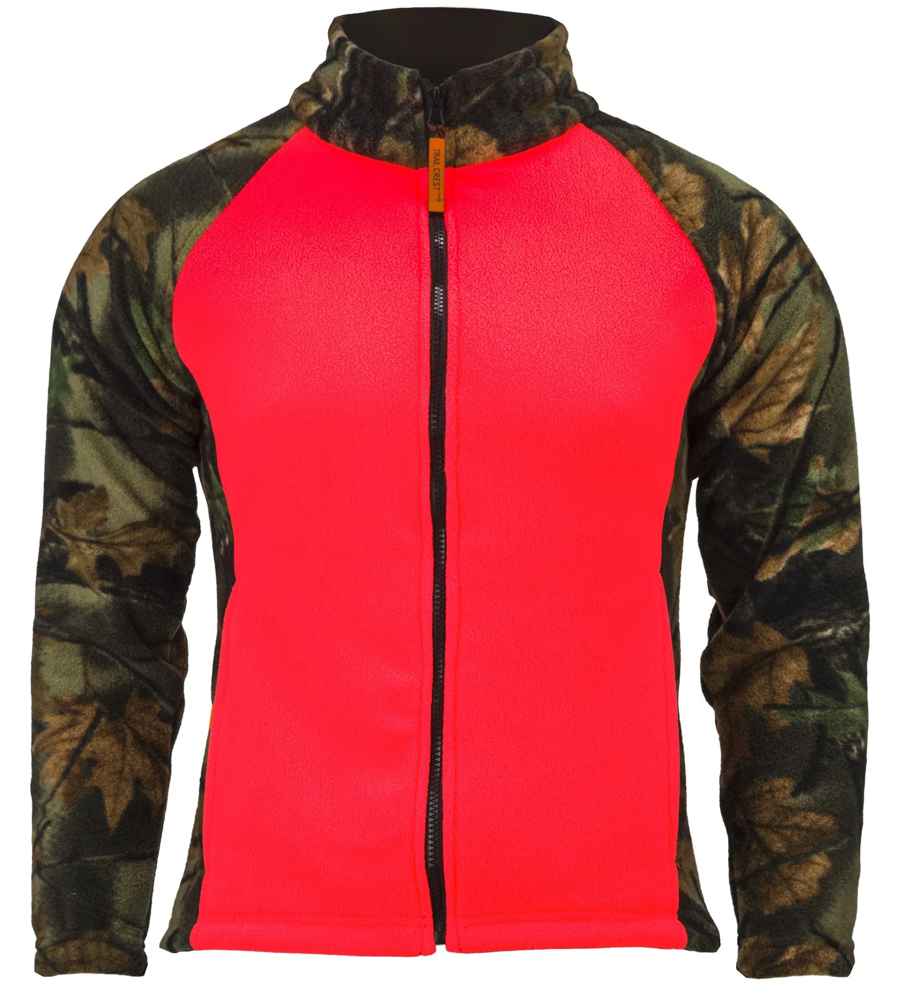 WOMEN'S CAMO CHAMBLISS SEMI-FITTED JACKET