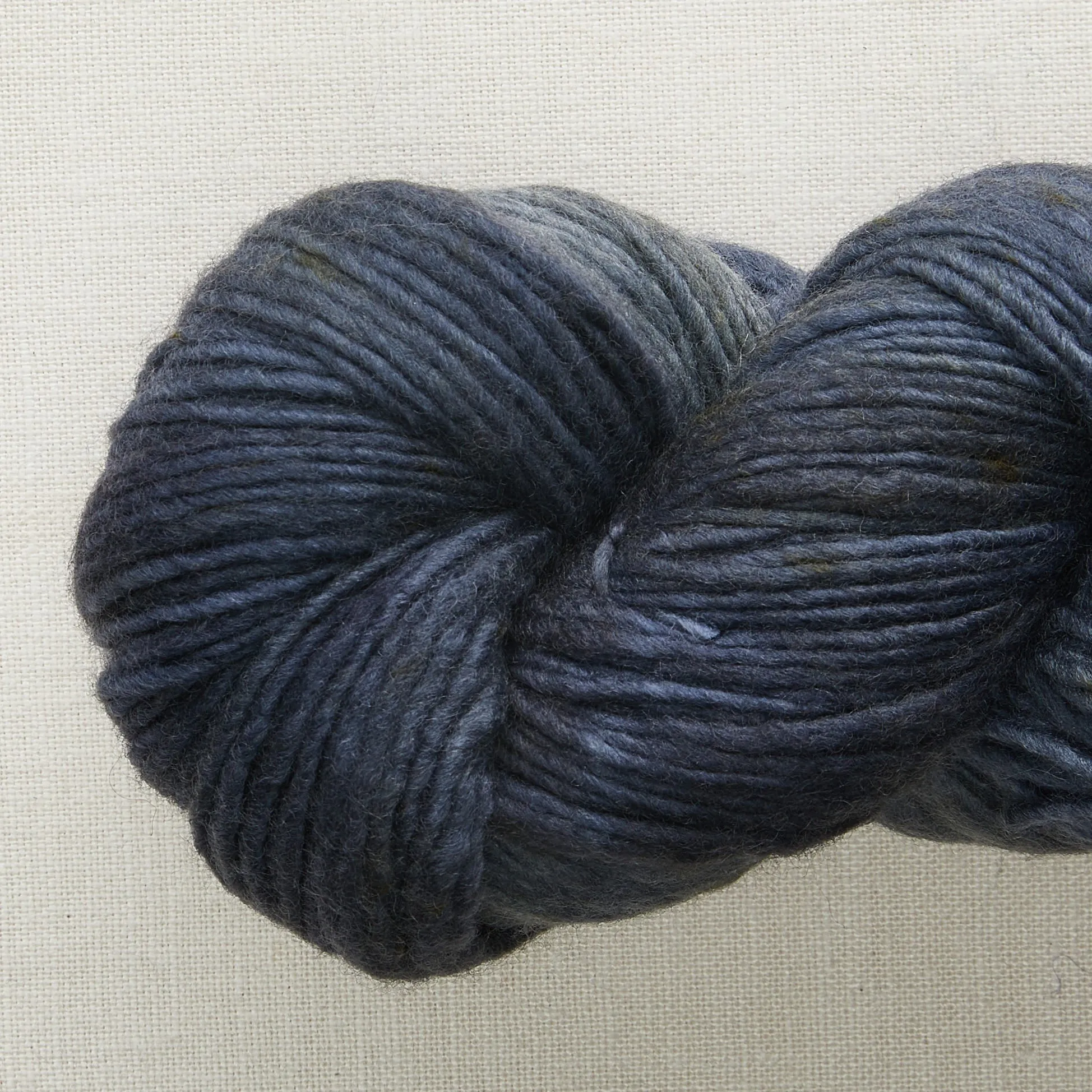 Worsted Fisherman's Rib Cowl Using Manos Maxima