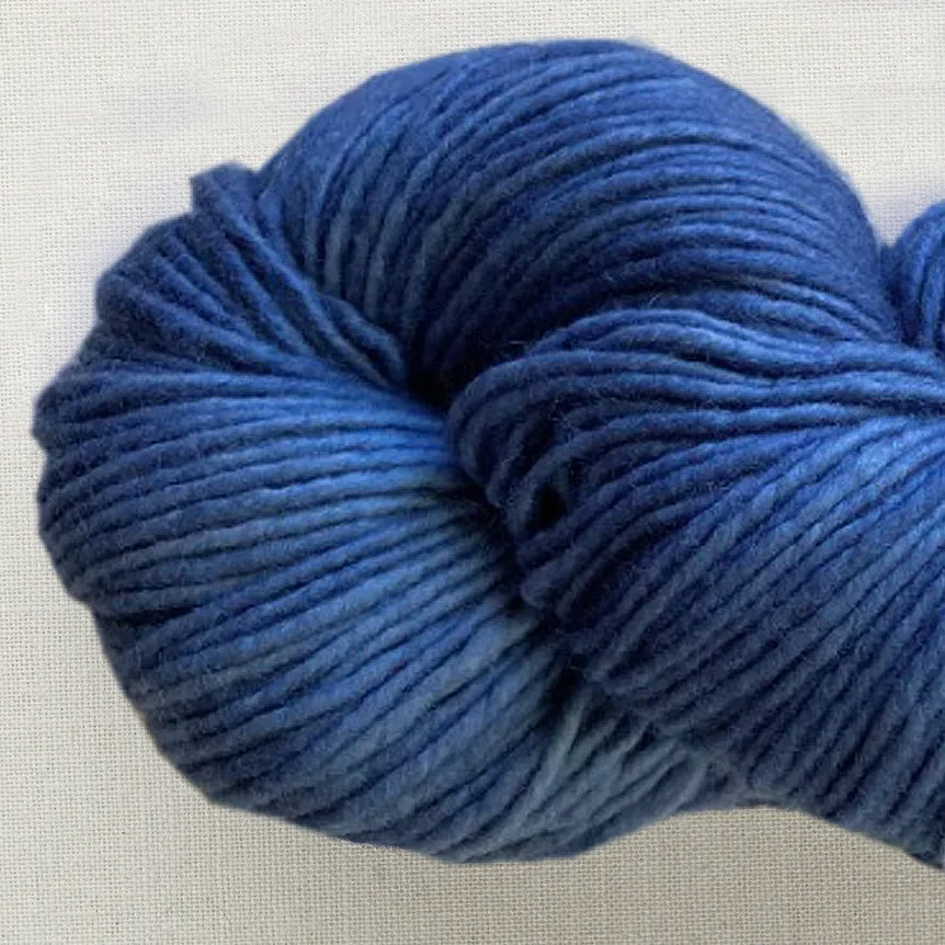 Worsted Fisherman's Rib Cowl Using Manos Maxima